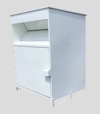 Clothing Collection Box - Standard