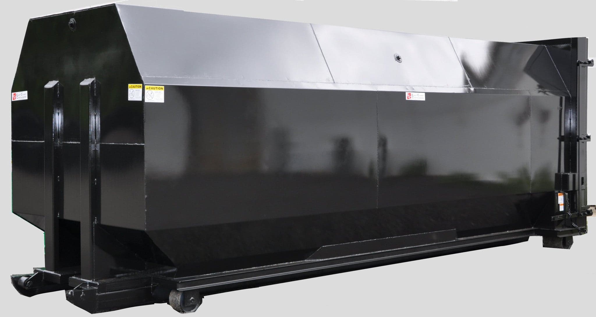 Receiving Container - Heavy Duty