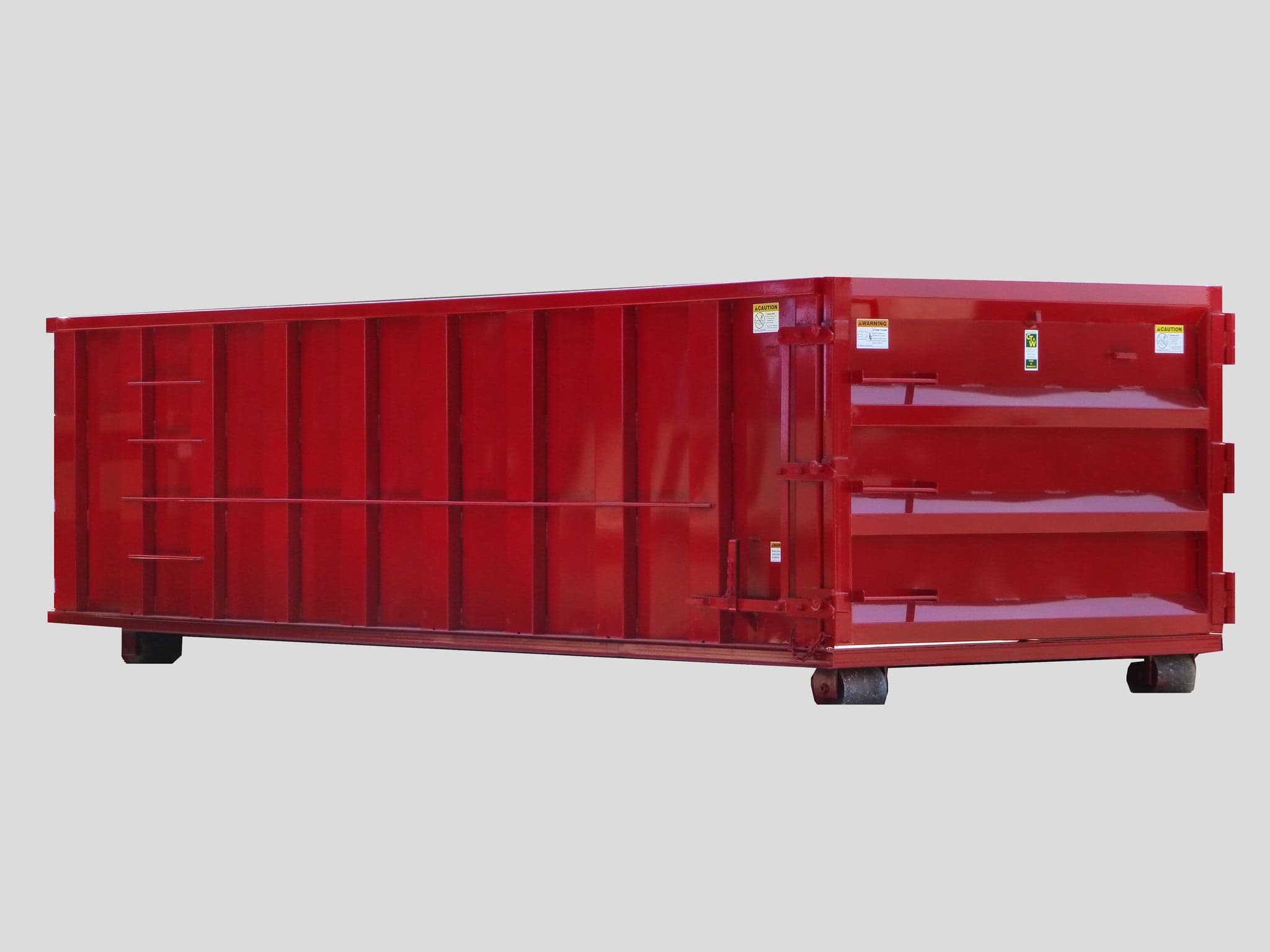 Cable Roll-Off Container - Heavy Duty