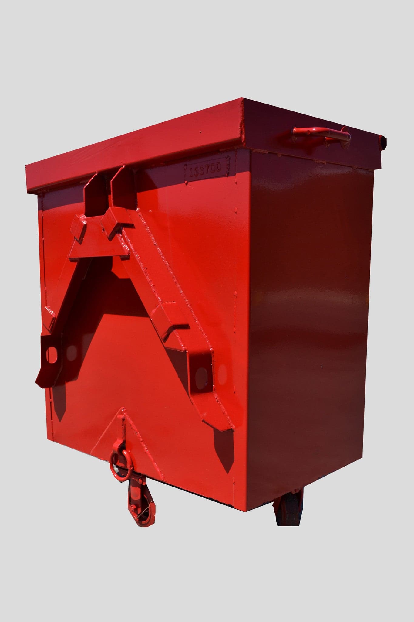 Rear Load Container - Mini