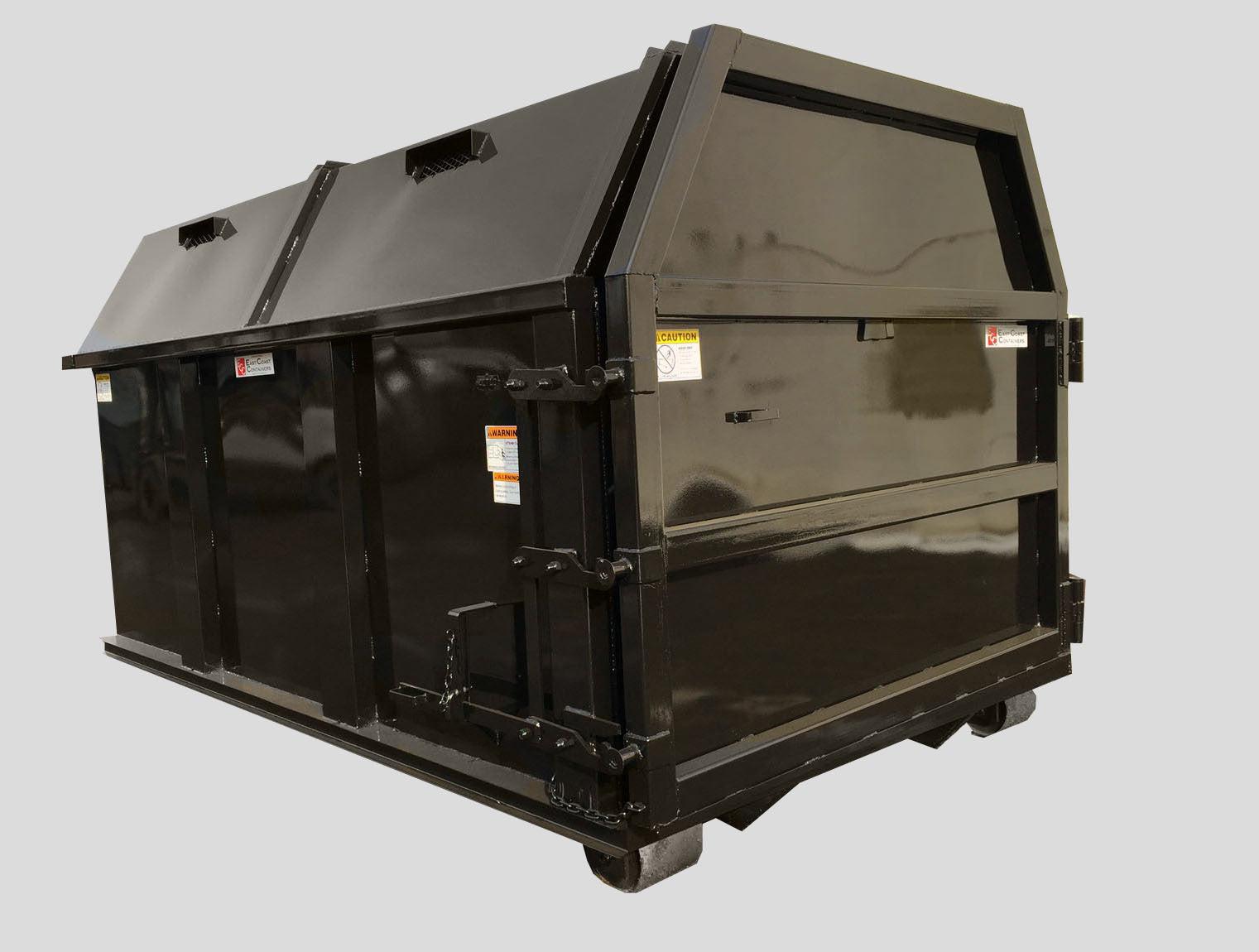 Leaf Box | Cooper Tank